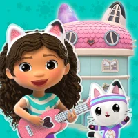 Gabbys Dollhouse: Games & Activities
