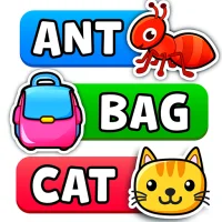 Spelling & Phonics: Kids Learning